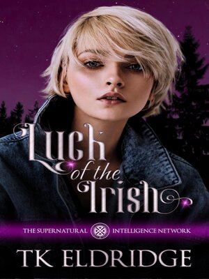 cover image of Luck of the Irish
